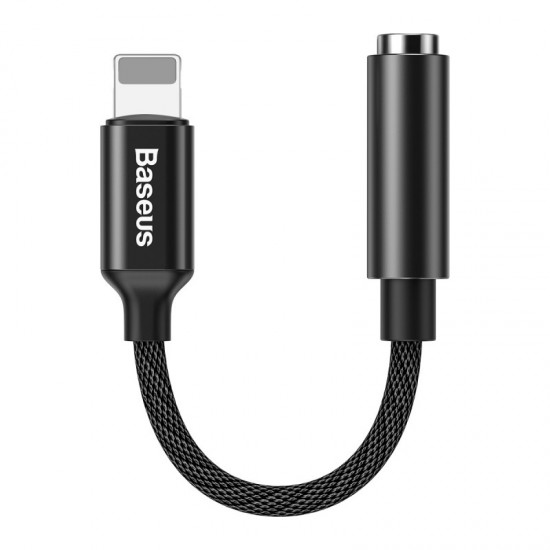 Baseus L3.5 IP Male to 3.5mm Female Adapter