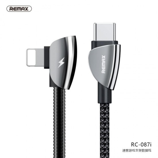 REMAX RC-087 i/m/a Suker Series Gaming Data Cable 1.2m