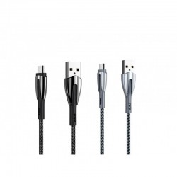 Remax RC-162 a/i/m Armor Series Data Cable 1m