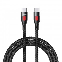 REMAX RC-195 PD65W Fast Charging Cable 1m REMAX RC-195 PD65W Fast Charging Cable 1m