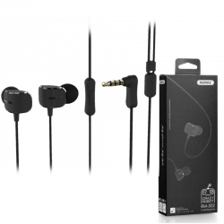 Remax RM-502 Crazy Robot in-ear Earphone Remax RM-502 Crazy Robot in-ear Earphone