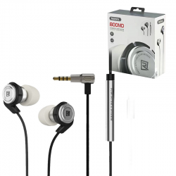 Remax RM-800MD Hybrid Earphone Remax RM-800MD Hybrid Earphone