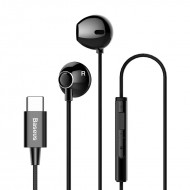 Baseus Encok C06 Type-C In-Ear Wired Earphone Baseus Encok C06 Type-C In-Ear Wired Earphone