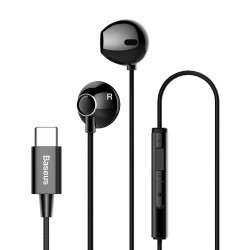 Baseus Encok C06 Type-C In-Ear Wired Earphone Baseus Encok C06 Type-C In-Ear Wired Earphone