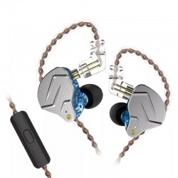 KZ ZSN PRO Earphone with Mic KZ ZSN PRO Earphone with Mic