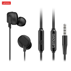 LENOVO HF150 Cable Wired Earphone LENOVO HF150 Cable Wired Earphone