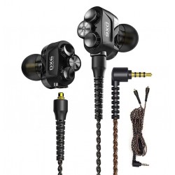 Plextone DX6 MOWi Earphone Head 3 Hybrid Drivers Plextone DX6 MOWi Earphone Head 3 Hybrid Drivers