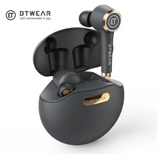 BT WEAR Power Pods TWS Smart Earphones/Headset 5.0