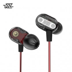 KZ ZSE Professional Stereo HiFi Music Earphones KZ ZSE Professional Stereo HiFi Music Earphones