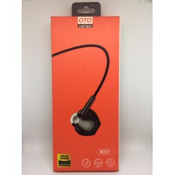 OTO COOL TECH DOLBY SOUND PREMIUM M201 3.5mm EARPHONE OTO COOL TECH DOLBY SOUND PREMIUM M201 3.5mm EARPHONE