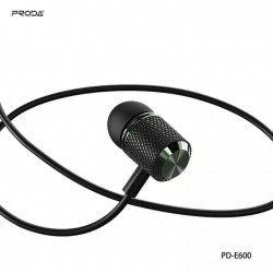 Proda PD-E600 YUEYIN SERIES WIRED In-Ear EARPHONE Proda PD-E600 YUEYIN SERIES WIRED In-Ear EARPHONE