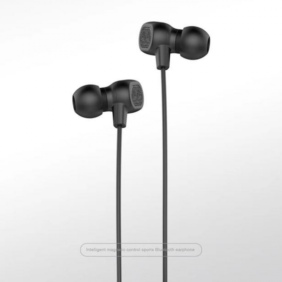 MARK S60 Smart Series Sports Intelligent Magnetic-Control Wireless Earphone MARK S60 Smart Series Sports Intelligent Magnetic-Control Wireless Earphone