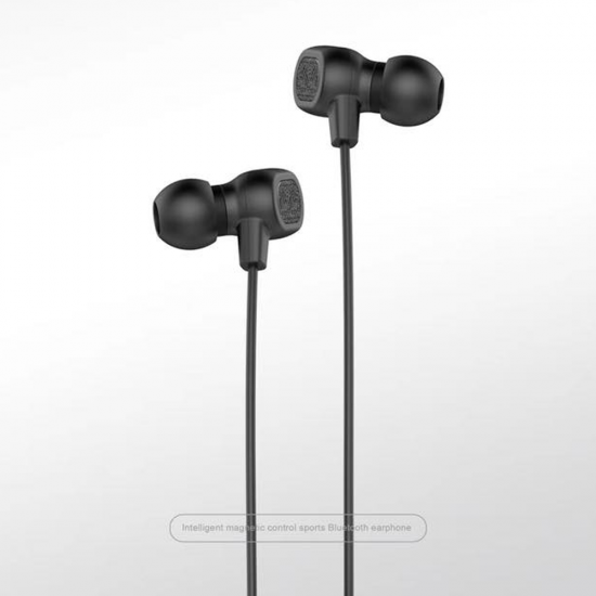 MARK S60 Smart Series Sports Intelligent Magnetic-Control Wireless Earphone