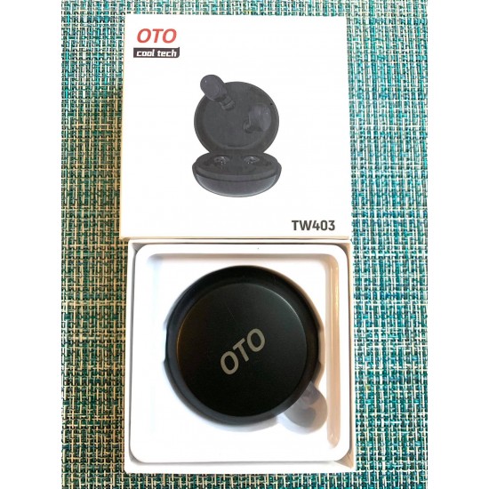 OTO COOL TECH TW403 5.0 True Wireless Earphone