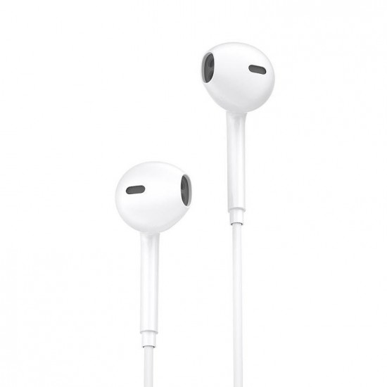 WEKOME Y19 Automatic Pop-Up Window Wired Earphone