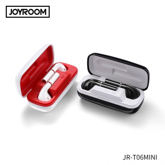 JOYROOM JR-T06 Mini TWS Bluetooth Earphones