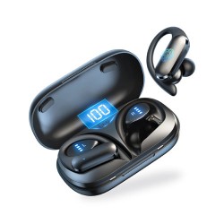 JOYROOM JR-TD1 WIRELESS EARBUDS WITH LED DISPLAY FOR SPORTS JOYROOM JR-TD1 WIRELESS EARBUDS WITH LED DISPLAY FOR SPORTS