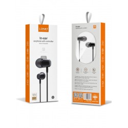 Ldnio HP03 Wired in-ear Earphone with Controller Ldnio HP03 Wired in-ear Earphone with Controller