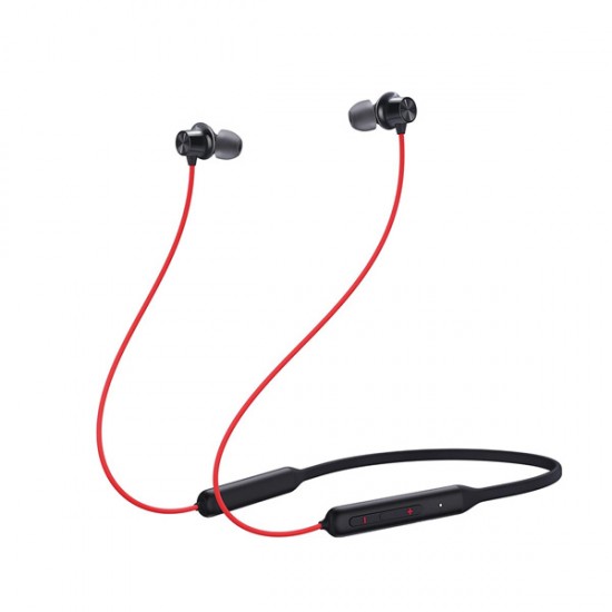 OnePlus Bullets Wireless Z Bass Edition – Reverb Red OnePlus Bullets Wireless Z Bass Edition – Reverb Red