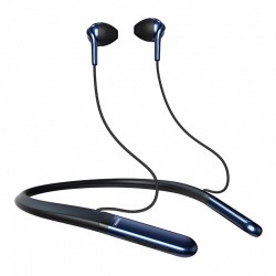REMAX RB-S30 Double Moving-Coil Neckband Wireless Sports Sweat-Free Headphone REMAX RB-S30 Double Moving-Coil Neckband Wireless Sports Sweat-Free Headphone
