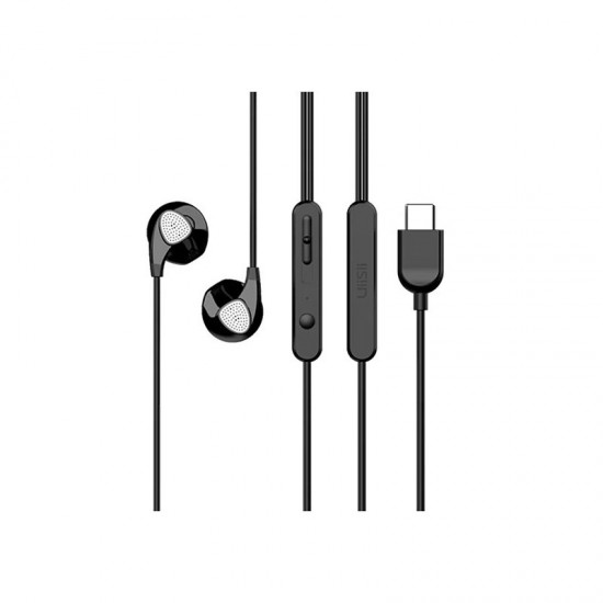 UiiSii C1 TYPE-C HEAVY BASS EARPHONE UiiSii C1 TYPE-C HEAVY BASS EARPHONE