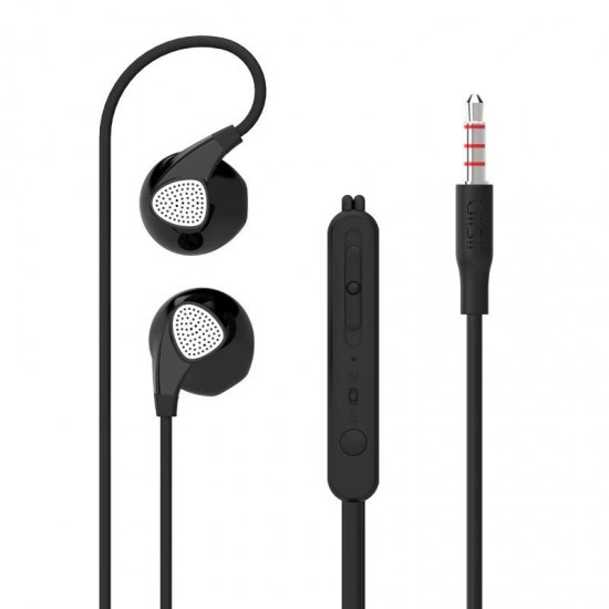 Uiisii U1 Stereo Wired Earphone with Mic Uiisii U1 Stereo Wired Earphone with Mic