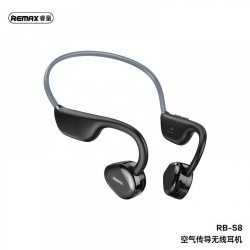 REMAX RB-S8 AIR CONDUCTION WIRELESS 5.3 HEADPHONE REMAX RB-S8 AIR CONDUCTION WIRELESS 5.3 HEADPHONE