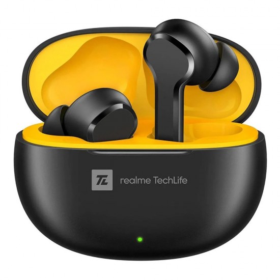 Realme TechLife Buds T100 TWS Earbuds Realme TechLife Buds T100 TWS Earbuds