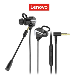 Lenovo H105 Wired Gaming in-ear Headset Lenovo H105 Wired Gaming in-ear Headset