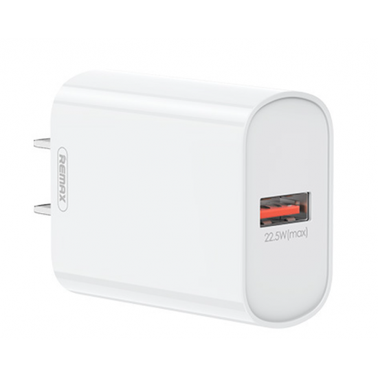 REMAX RP-U72 HOME CHARGER JANE SERIES USB 22.5W (CN)