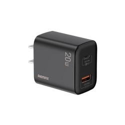 REMAX RP-U88 REJIE SERIES 20W PD FAST CHARGER CN PD+QC REMAX RP-U88 REJIE SERIES 20W PD FAST CHARGER CN PD+QC