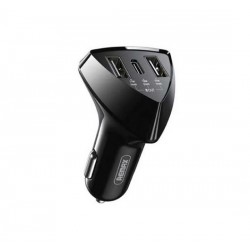 Remax RCC-214 Alien Pro 35W QC+PD In Car Charger 2USB Remax RCC-214 Alien Pro 35W QC+PD In Car Charger 2USB