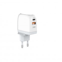 LDNIO A2522C 30W QC 3.0 + PD Super Charge Changeable Plug Charger LDNIO A2522C 30W QC 3.0 + PD Super Charge Changeable Plug Charger