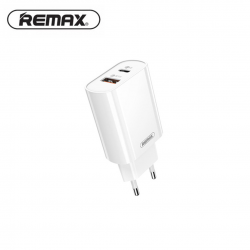 Remax Jane series RP-U37 QC+PD Fast Charging-EU Remax Jane series RP-U37 QC+PD Fast Charging-EU