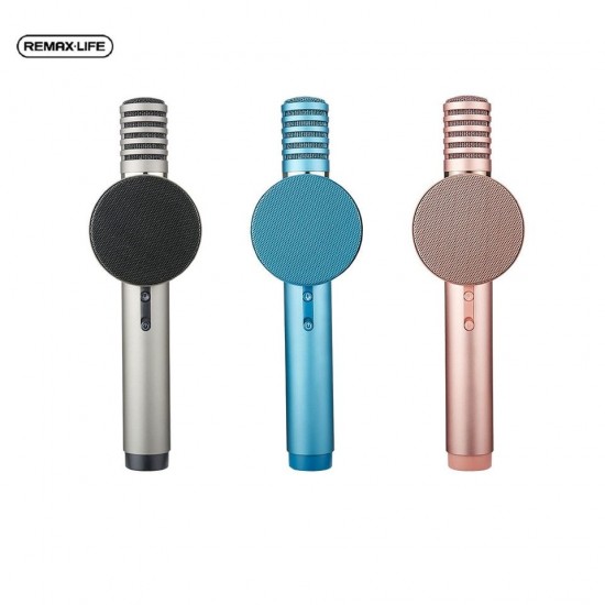 Remax K07 Hibar Series Smart Microphone