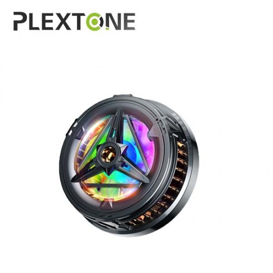 Plextone EX2 RGB Gaming Cooler MAGNETIC Radiator