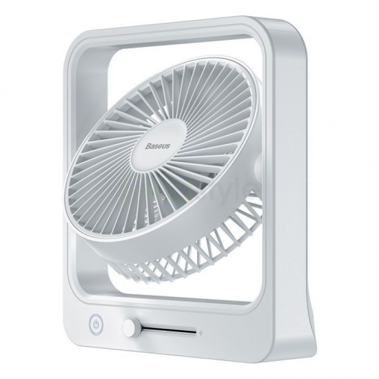 Baseus Cube Shaking Fan Desktop Desk USB Fan Baseus Cube Shaking Fan Desktop Desk USB Fan