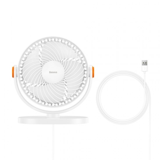 Baseus Fan Serenity Series Desktop Fan Baseus Fan Serenity Series Desktop Fan