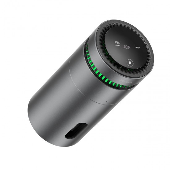 Baseus Supermolecule Formaldehyde Purifier With Digital Display