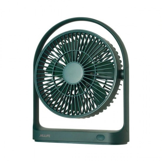 JISULIFE FA19/FA19A/FA19B USB Portable Rechargeable Fan 4000mAH Battery with Type C Charging Port