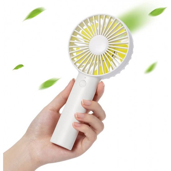 JISULIFE FA21/FA21A Handheld Fan Portable Small Fan with 3 Speeds JISULIFE FA21/FA21A Handheld Fan Portable Small Fan with 3 Speeds