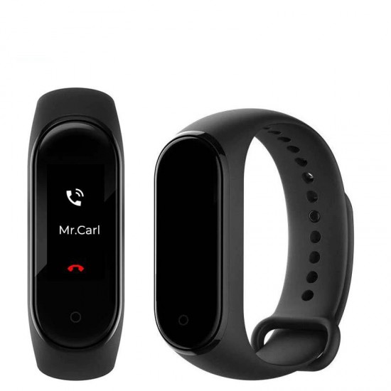 Xiaomi Mi Band 4 Full Color AMOLED Touch Display Xiaomi Mi Band 4 Full Color AMOLED Touch Display