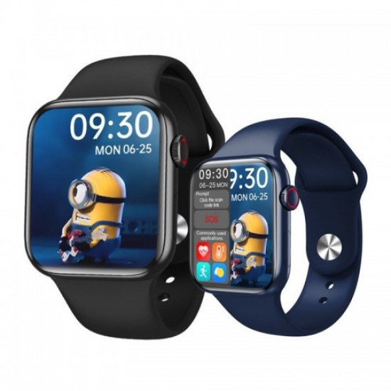 HW16 Smart Watch 6 Full Screen Waterproof Call Music Play Smartwatch HW16 Smart Watch 6 Full Screen Waterproof Call Music Play Smartwatch