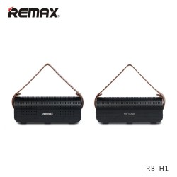 Remax RB-H1 Bluetooth Speaker With Power Bank