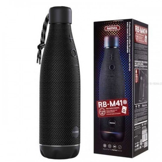 Remax RB-M41 Aquarius Outdoor Portable Bluetooth Speaker