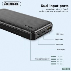REMAX RPP-153 JANSHON POWER BANK 10,000mAh