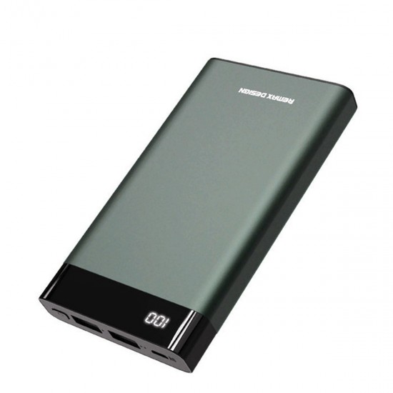 REMAX RPP-120 Renor 2USB POWER BANK 37Wh 10000mAh