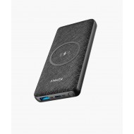 ANKER Powercore ||| Sense 10K Wireless 20W USB-C Fast PD Power Bank 10000mAh ANKER Powercore ||| Sense 10K Wireless 20W USB-C Fast PD Power Bank 10000mAh