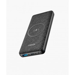 ANKER Powercore ||| Sense 10K Wireless 20W USB-C Fast PD Power Bank 10000mAh ANKER Powercore ||| Sense 10K Wireless 20W USB-C Fast PD Power Bank 10000mAh