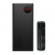 Baseus ADAMAN Metal Digital Display 20,000mAh 22.5W Quick Charge Power Bank Baseus ADAMAN Metal Digital Display 20,000mAh 22.5W Quick Charge Power Bank